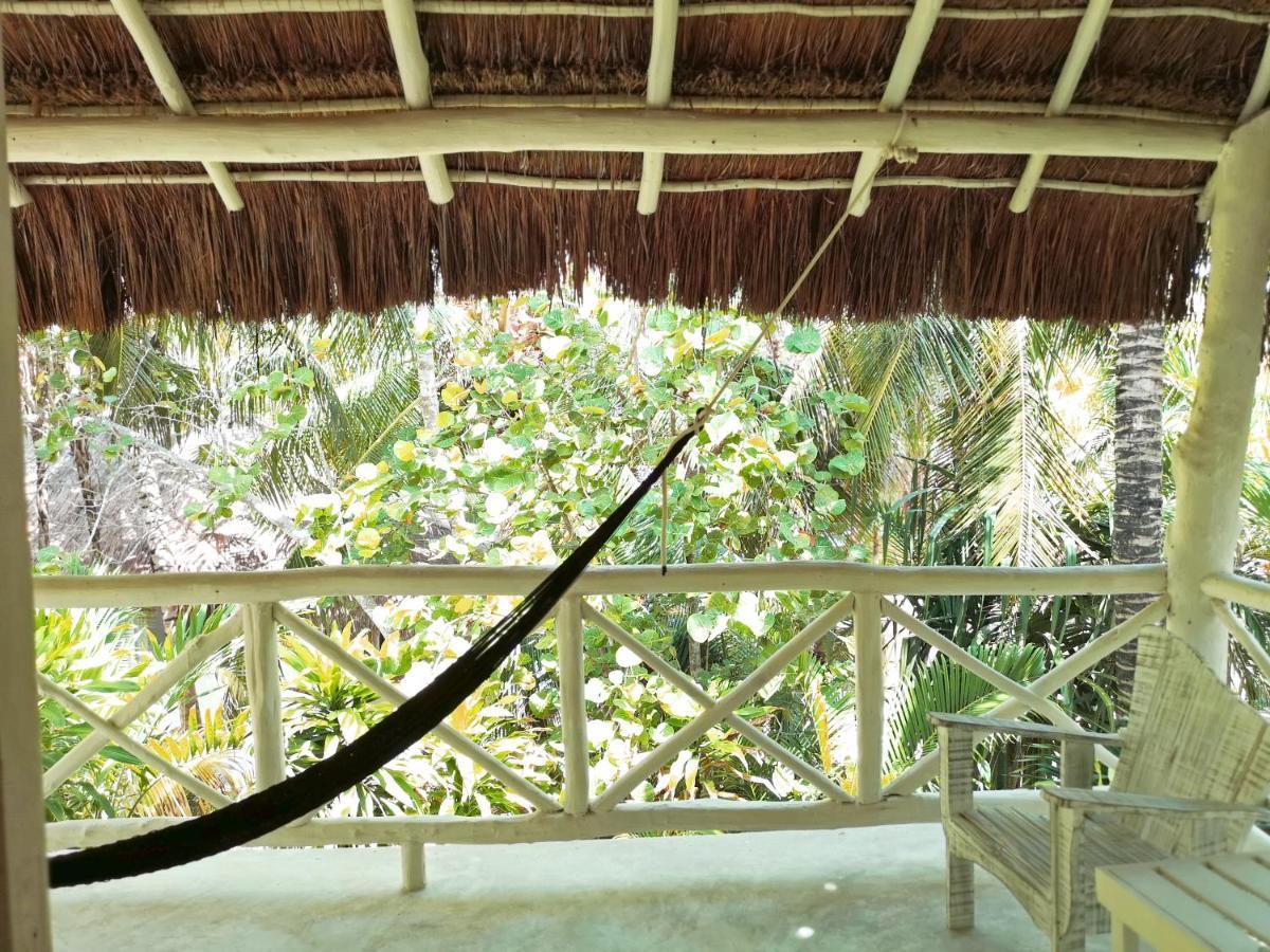 King Room Garden View