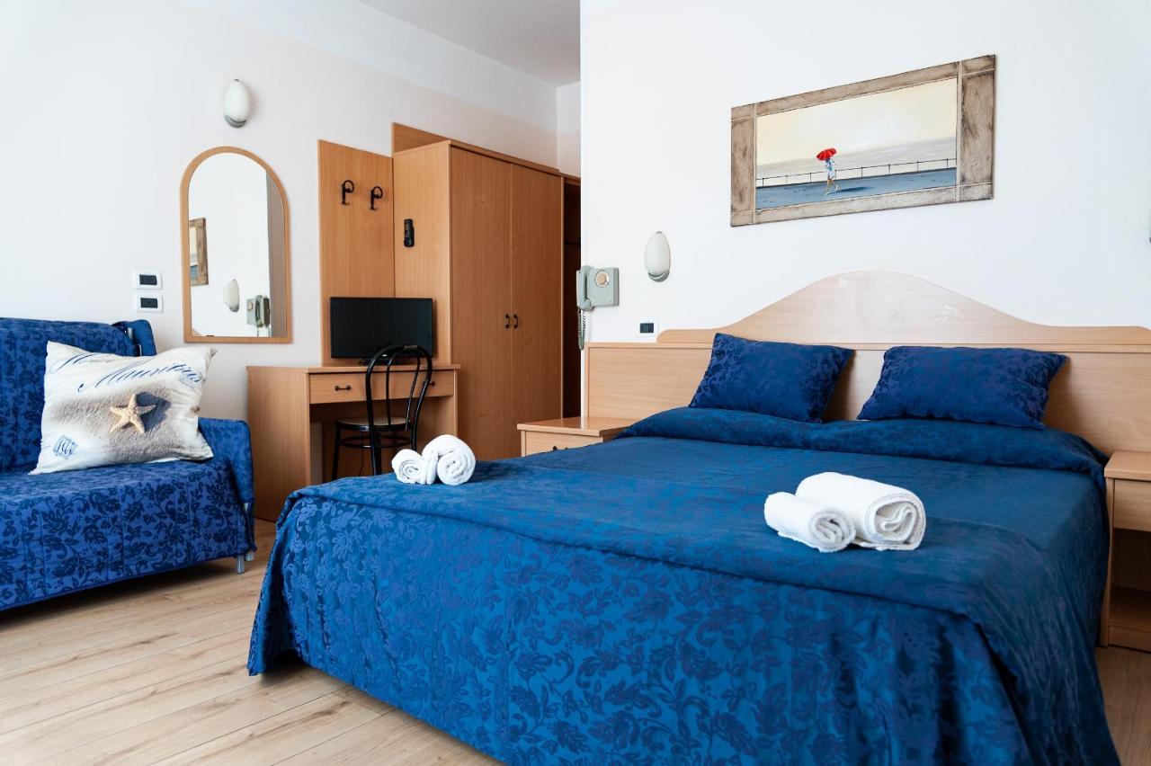 Quadruple Room Balcony