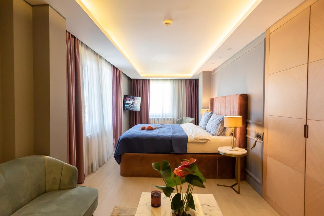 Deluxe Çift Kişilik Oda - Balkonlu