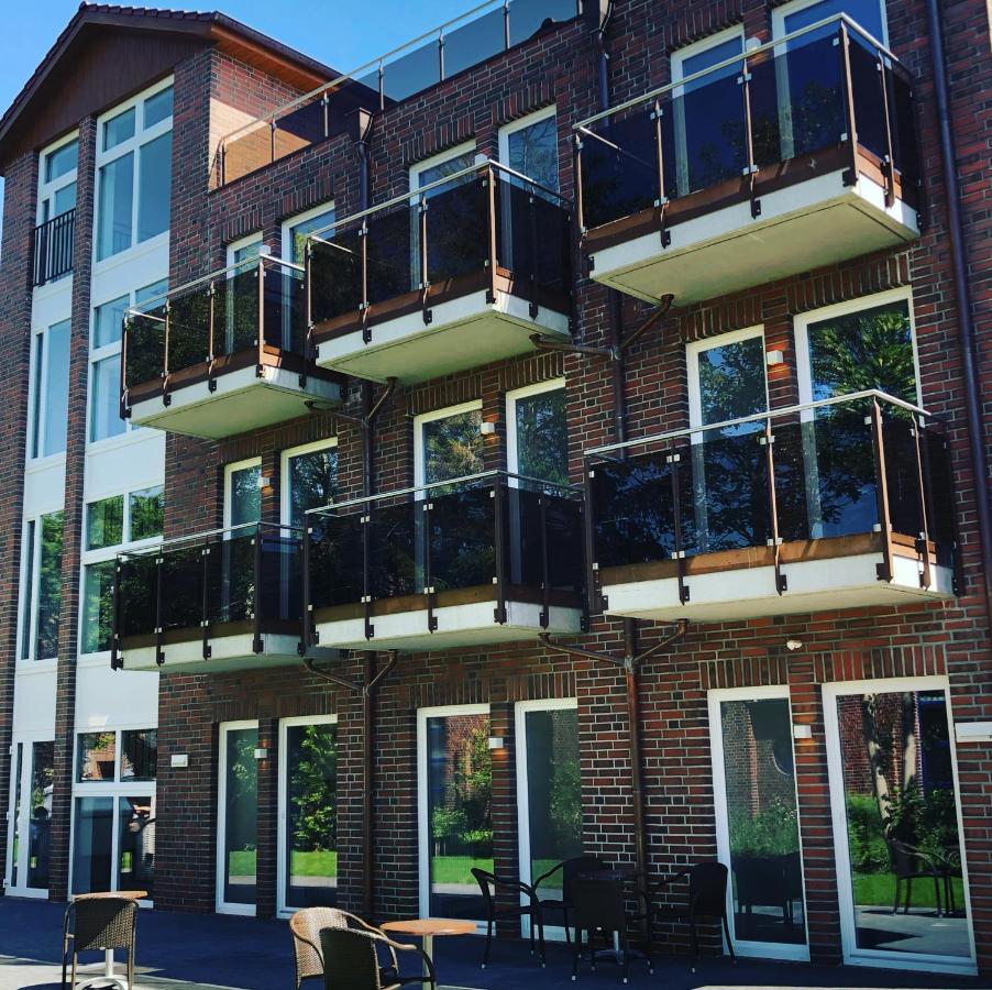 Deluxe Double Room Balcony