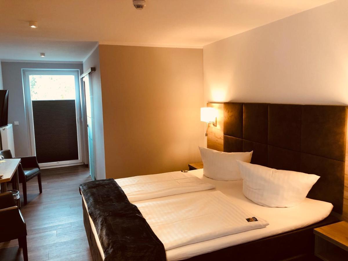 Deluxe Double Room Balcony
