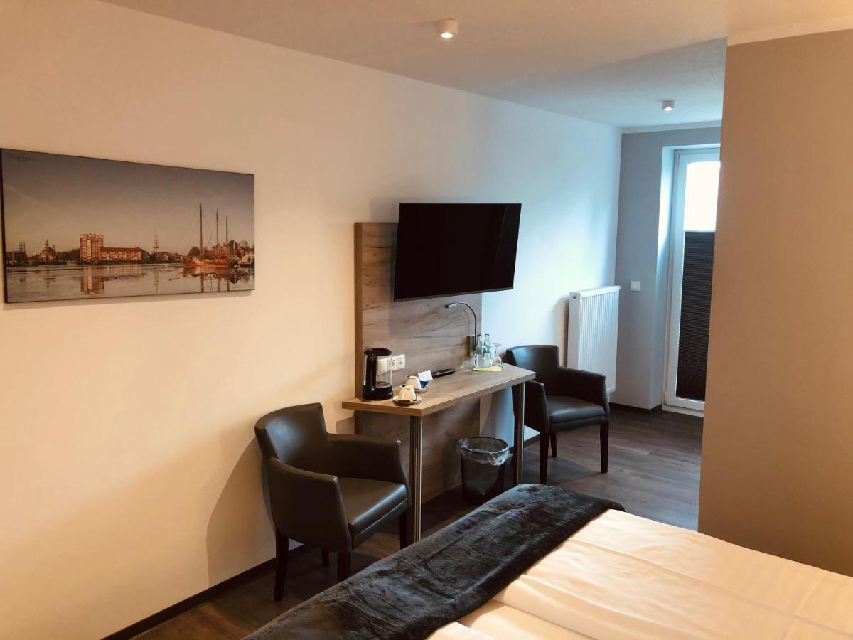 Deluxe Double Room Balcony
