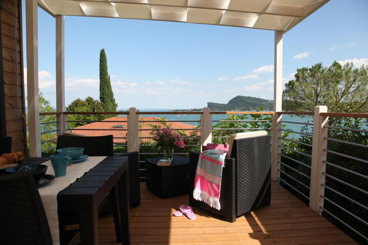 Mobilheim Prestige mit Seeblick (Haustiere nicht erlaubt)
