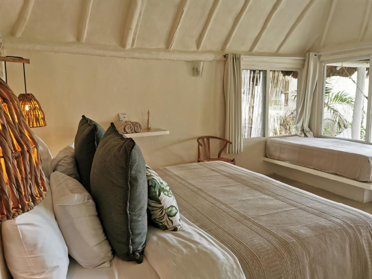 Deluxe Double Room Sea View