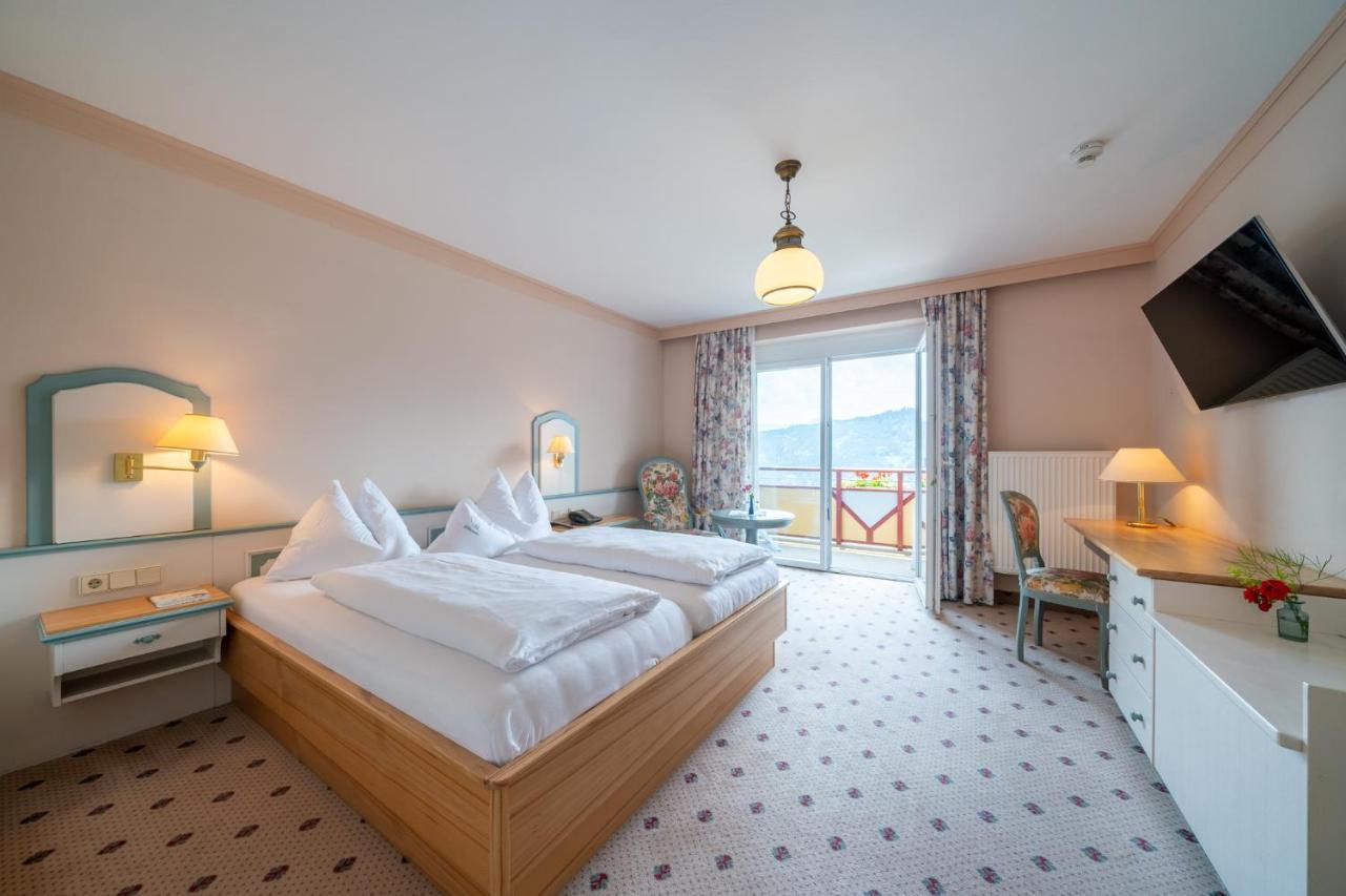 Doppelzimmer mit Seeblick