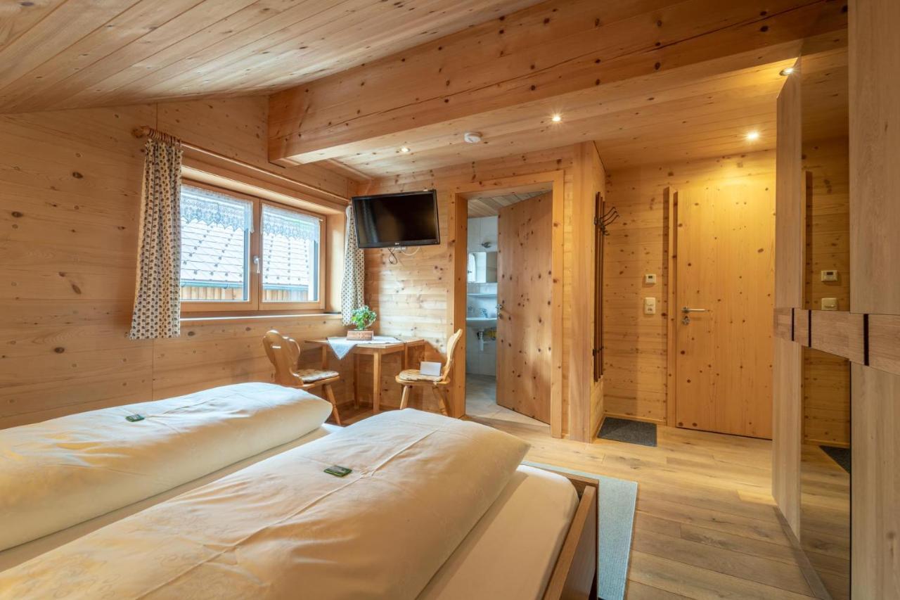 Doppelzimmer mit eigenem Bad