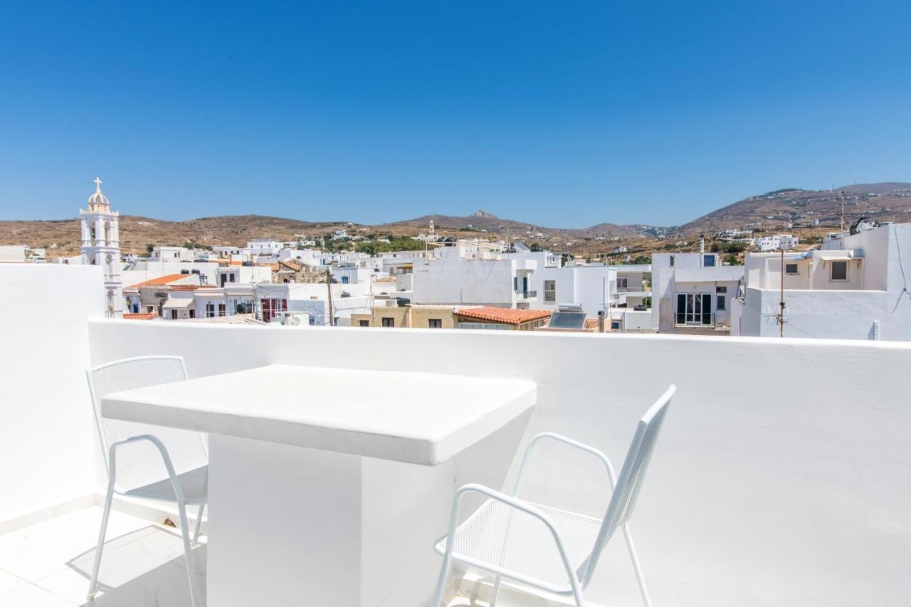 Deluxe Double Room with Balcony and City View