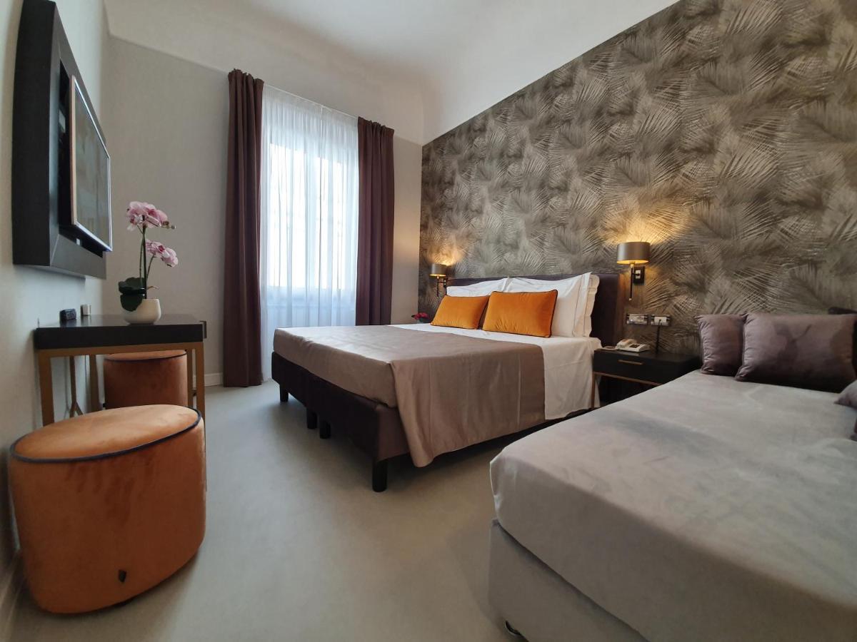 Quarto Duplo Deluxe