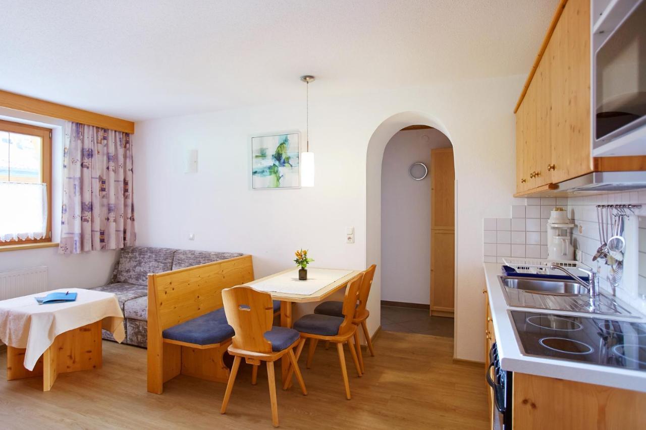 Apartment mit 1 Schlafzimmer