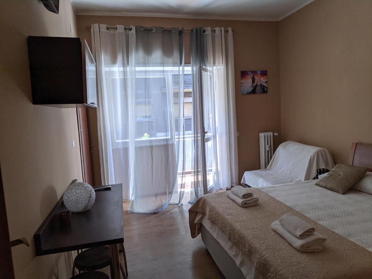 Habitación Doble con baño privado