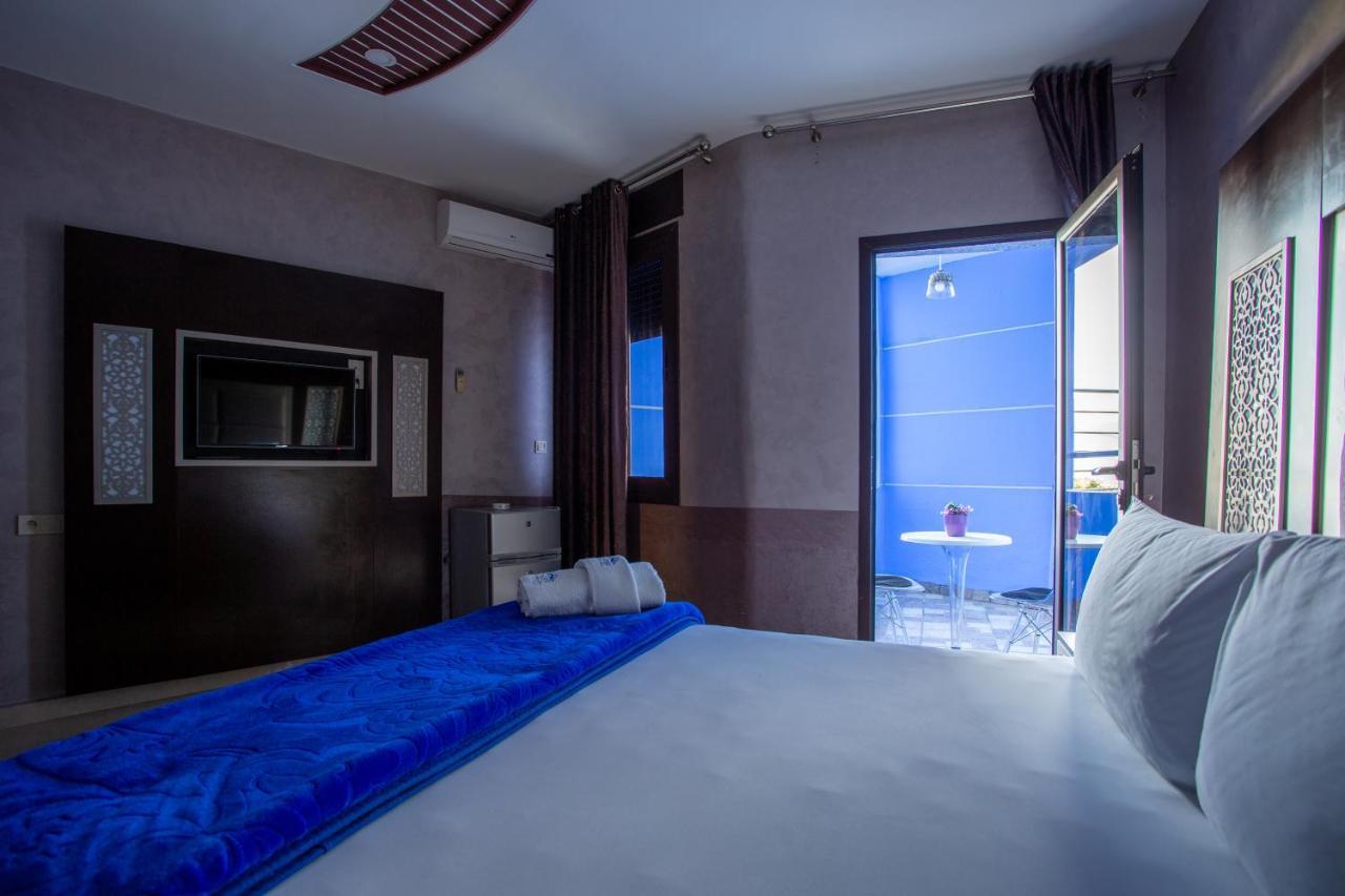 Suite with Balcony