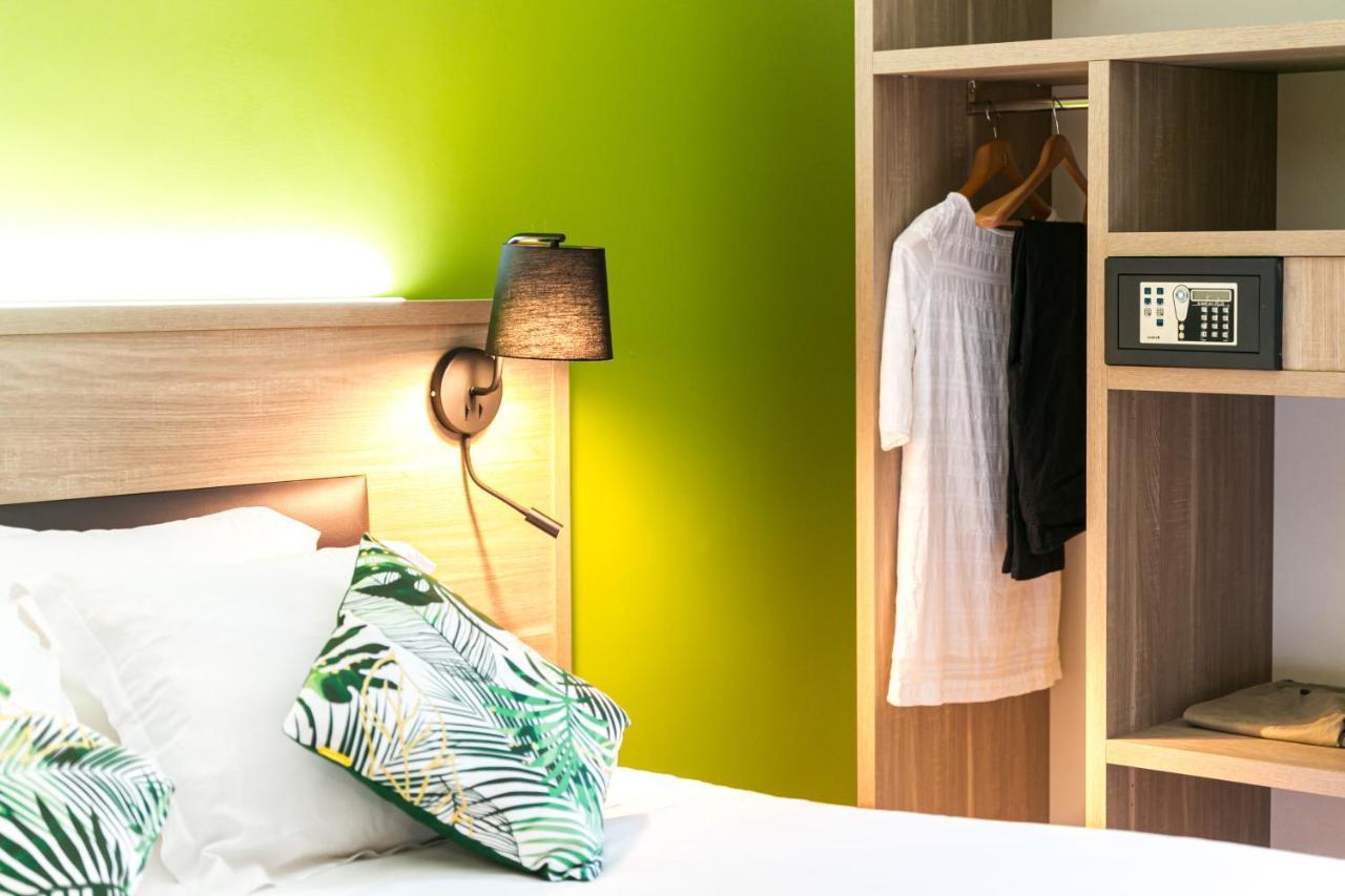 Chambre Triple - Vue sur Jardin