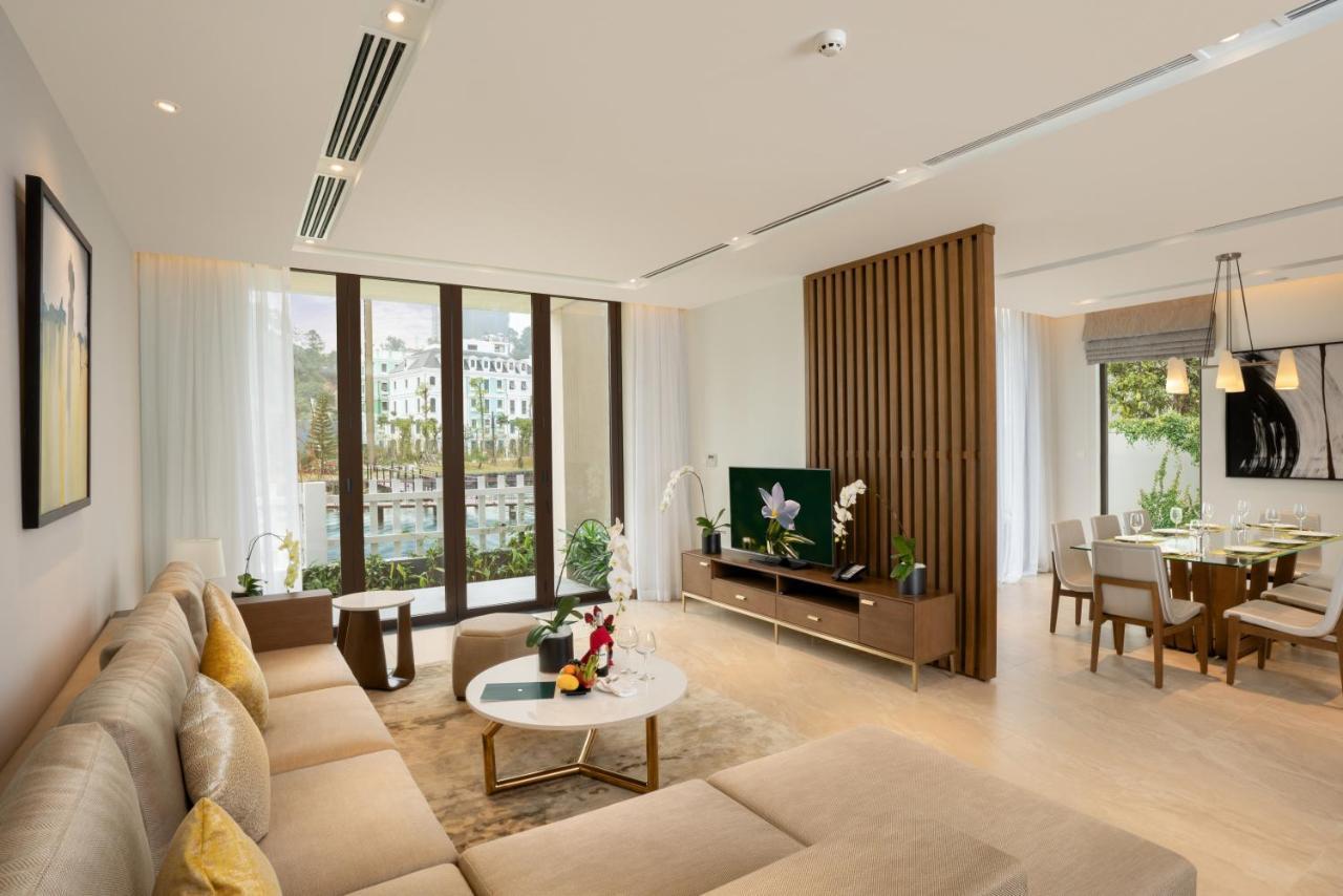 1 Bedroom Junior Garden View Villa