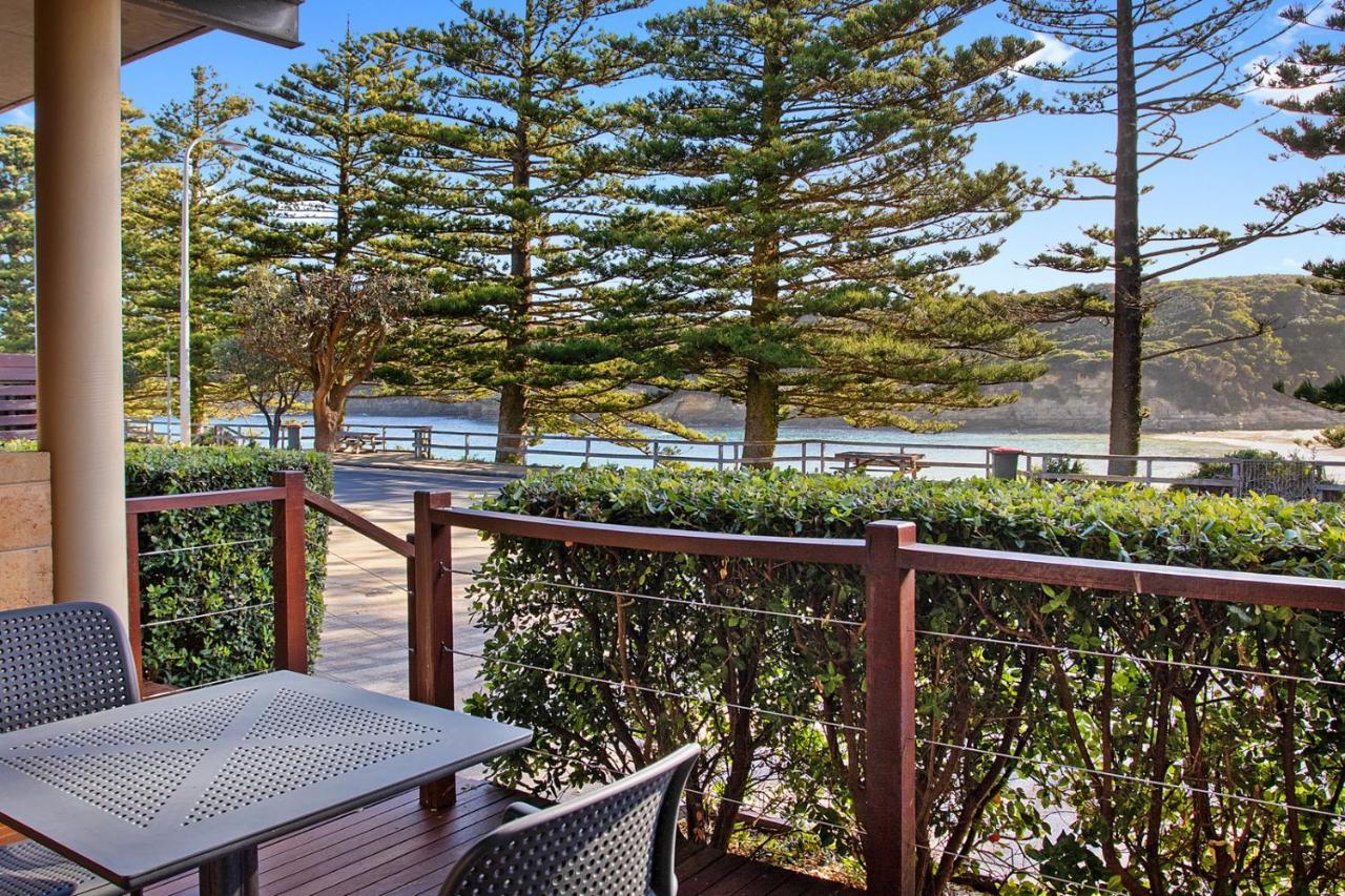 One-Bedroom Villa with Bay View and Sofa Bed