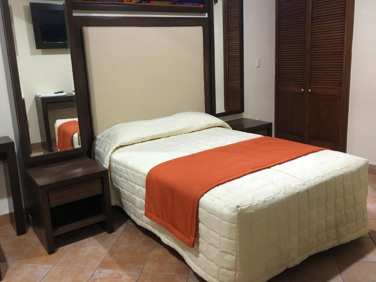 Habitación Doble Estándar