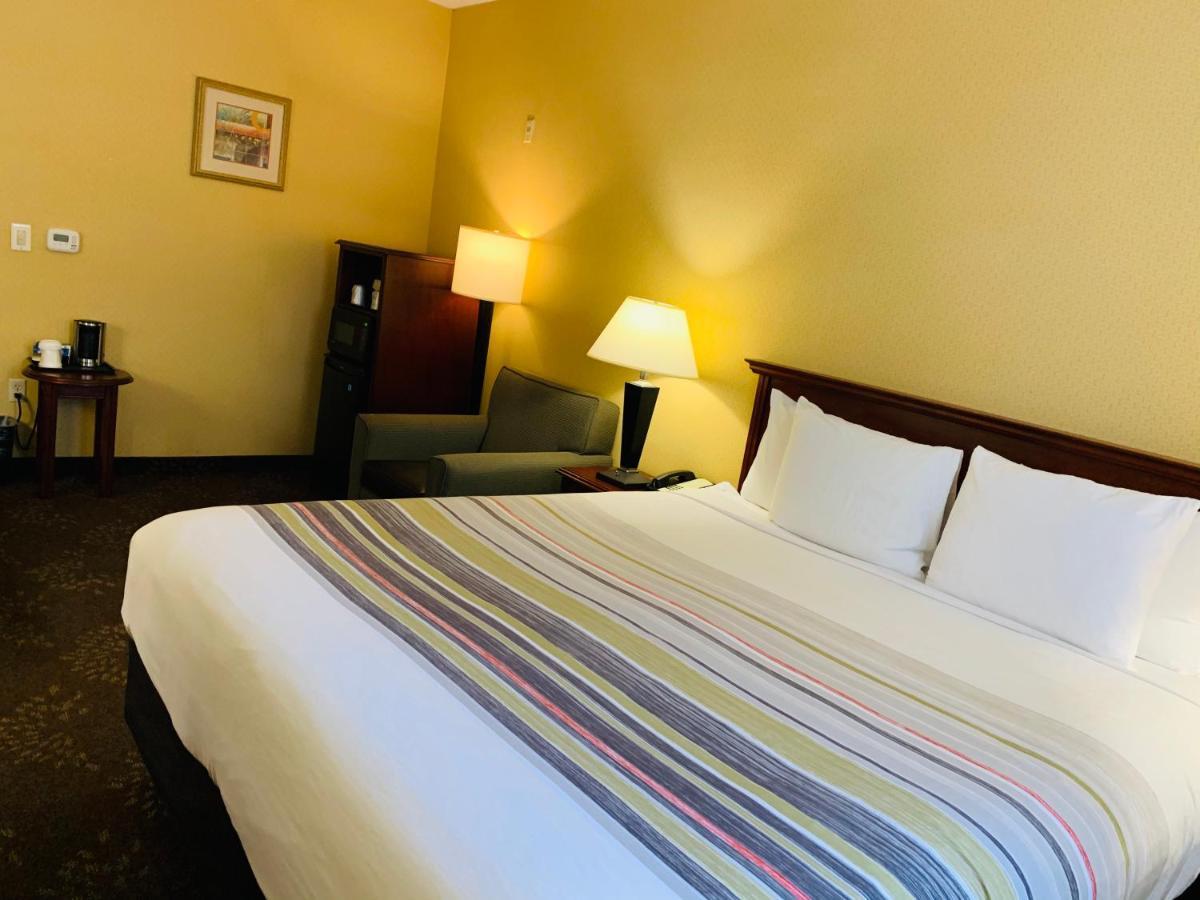 Kamer met Kingsize Bed