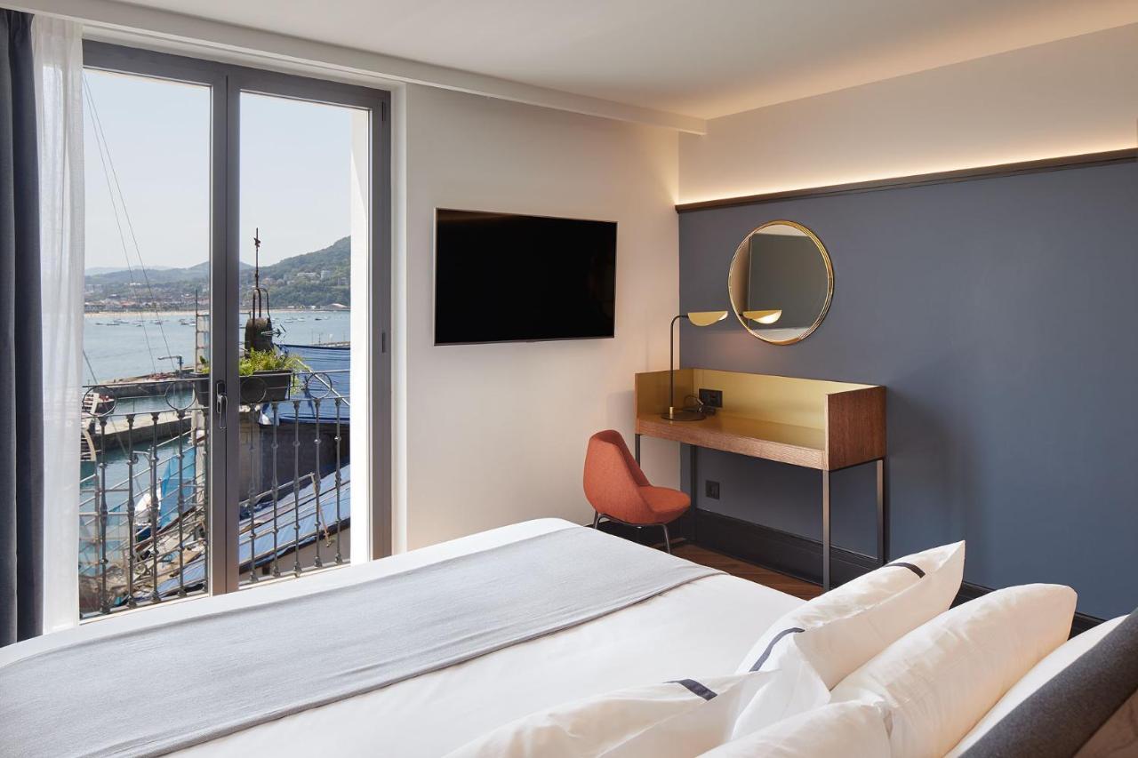Deluxe Double Room Sea View