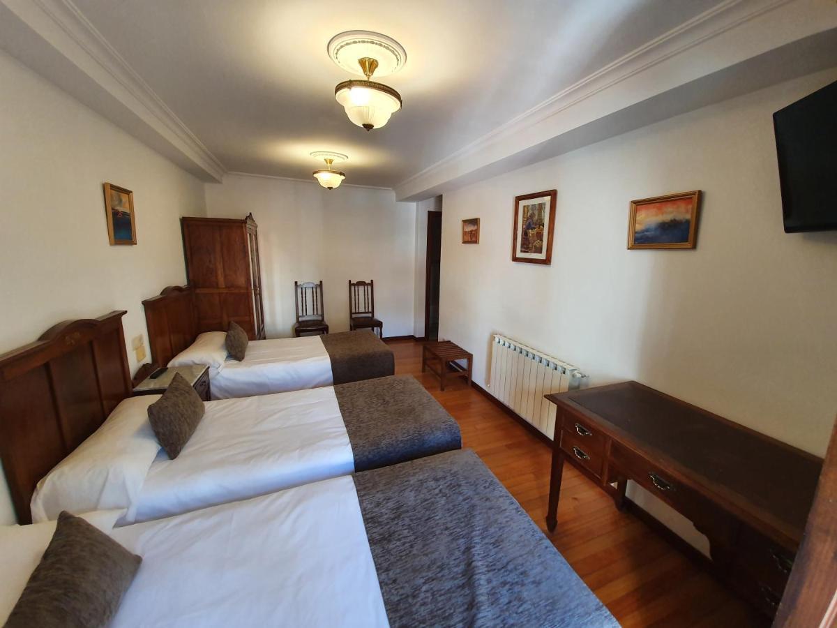 Habitación Doble con cama supletoria - 2 camas