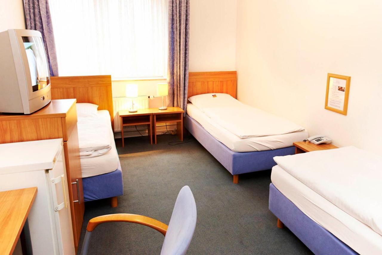 Standard Dreibettzimmer