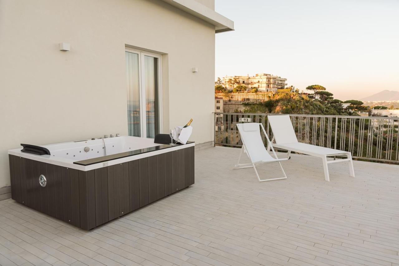 Junior Suite with Terrace