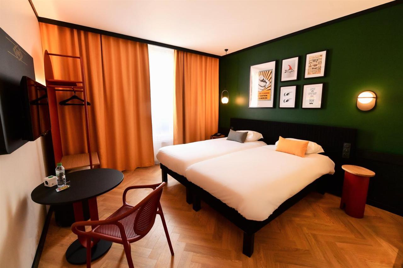 Chambre Lits Jumeaux Supérieure
