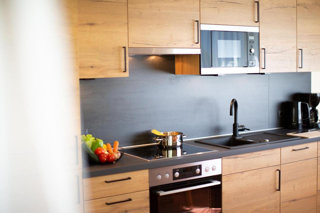 Apartment mit 4 Schlafzimmern