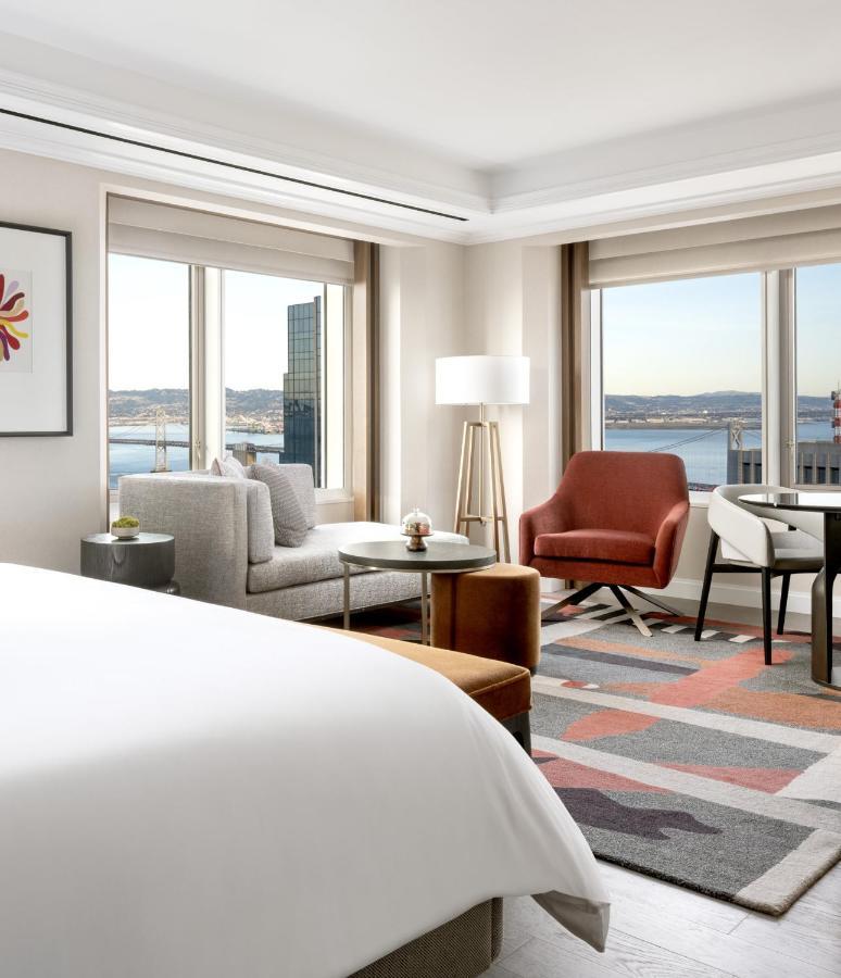 Suite de 1 dormitorio con vistas al puente