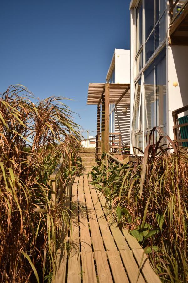 Estudio con vistas al mar