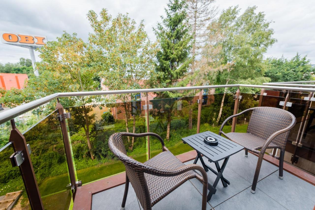 Deluxe Double Room Balcony