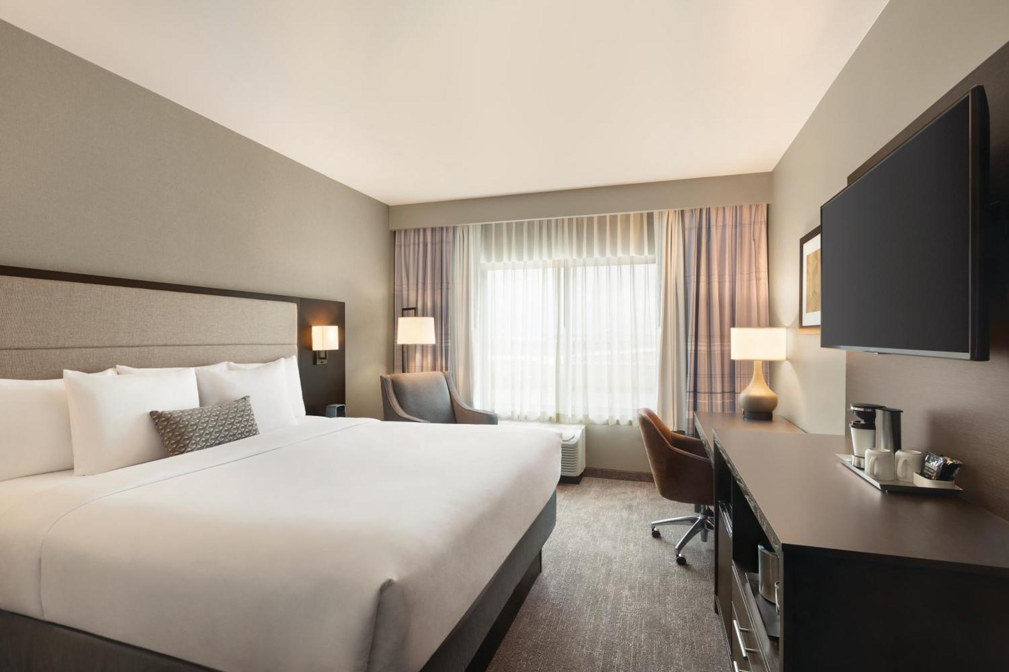 King Room - Disability Access/Non-Smoking