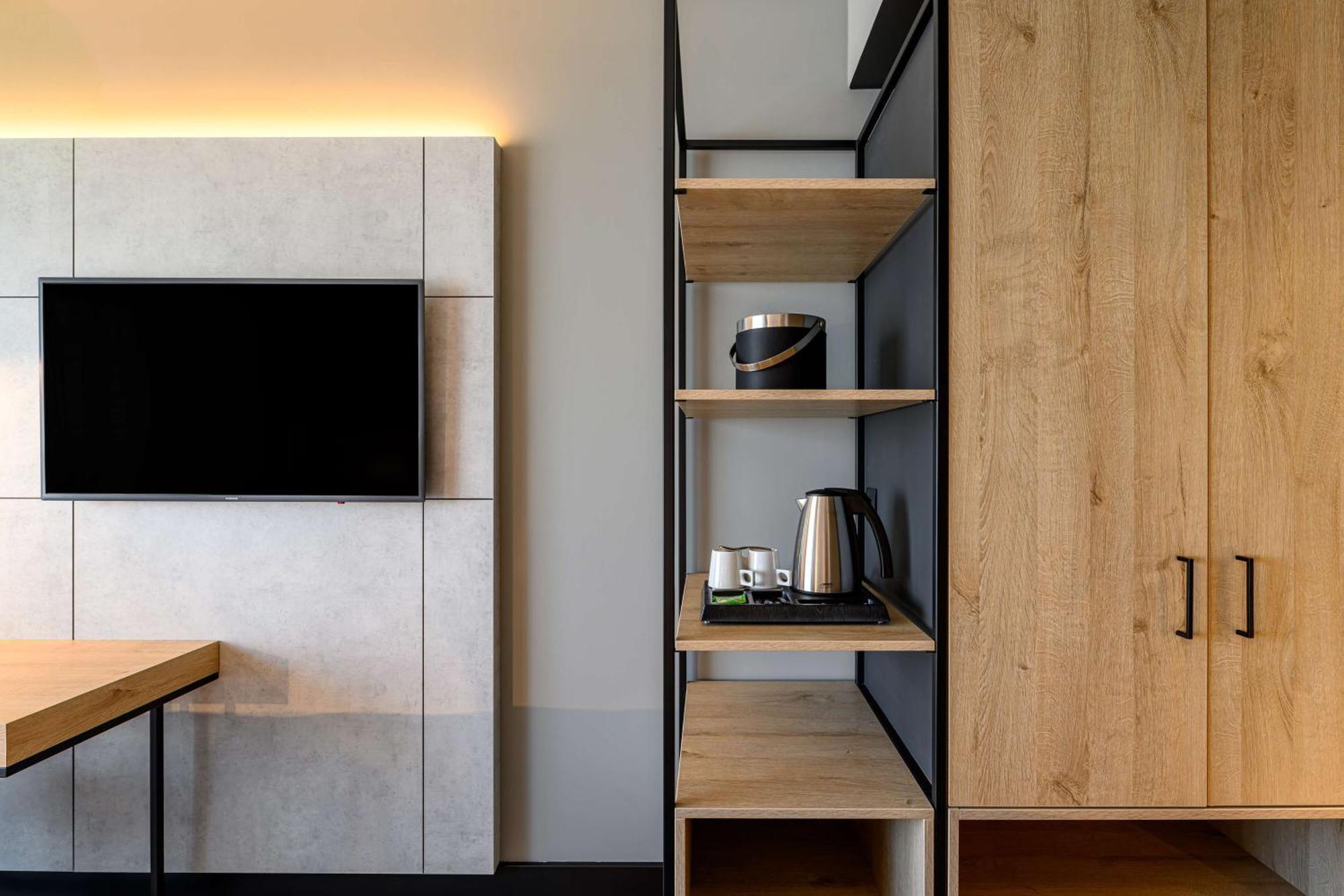 Standard Room High Floor
