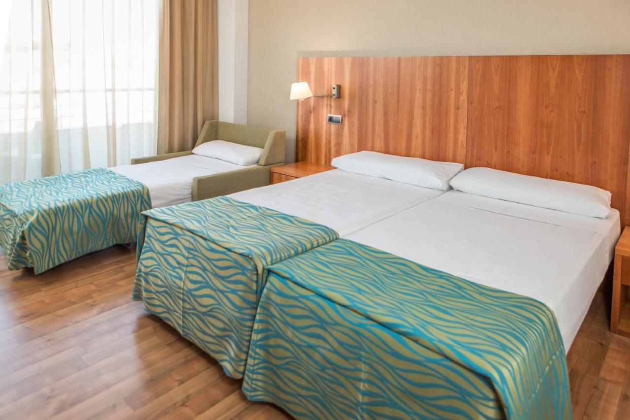 Chambre Quadruple Standard