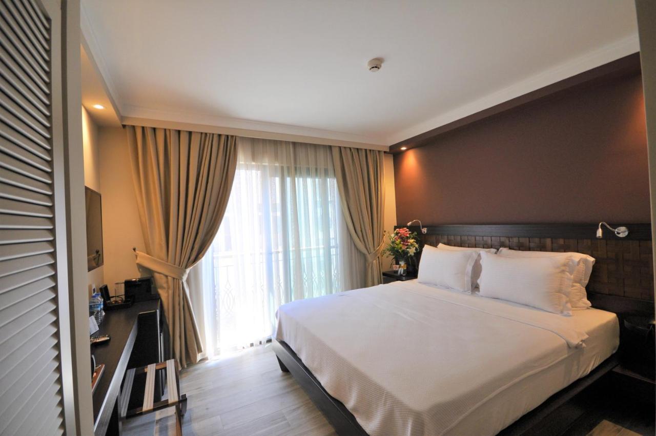 Standart Çift Kişilik Oda