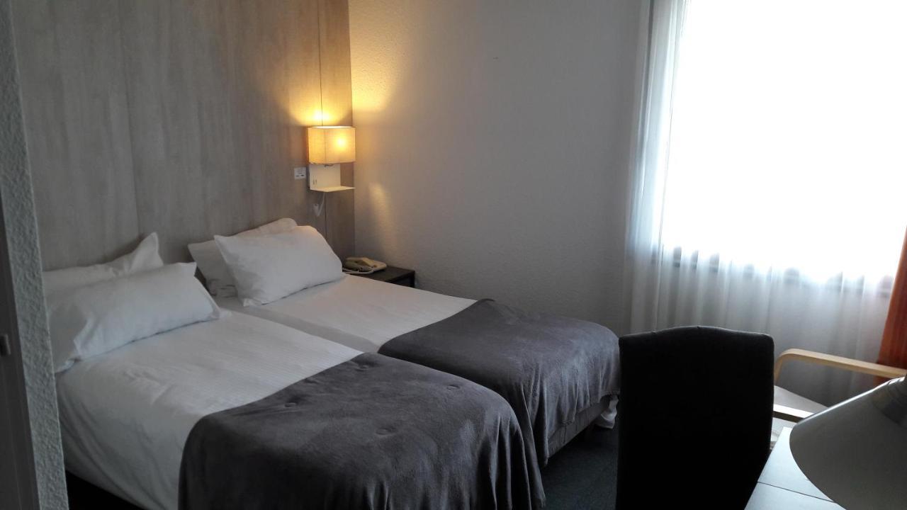 Chambre Lits Jumeaux
