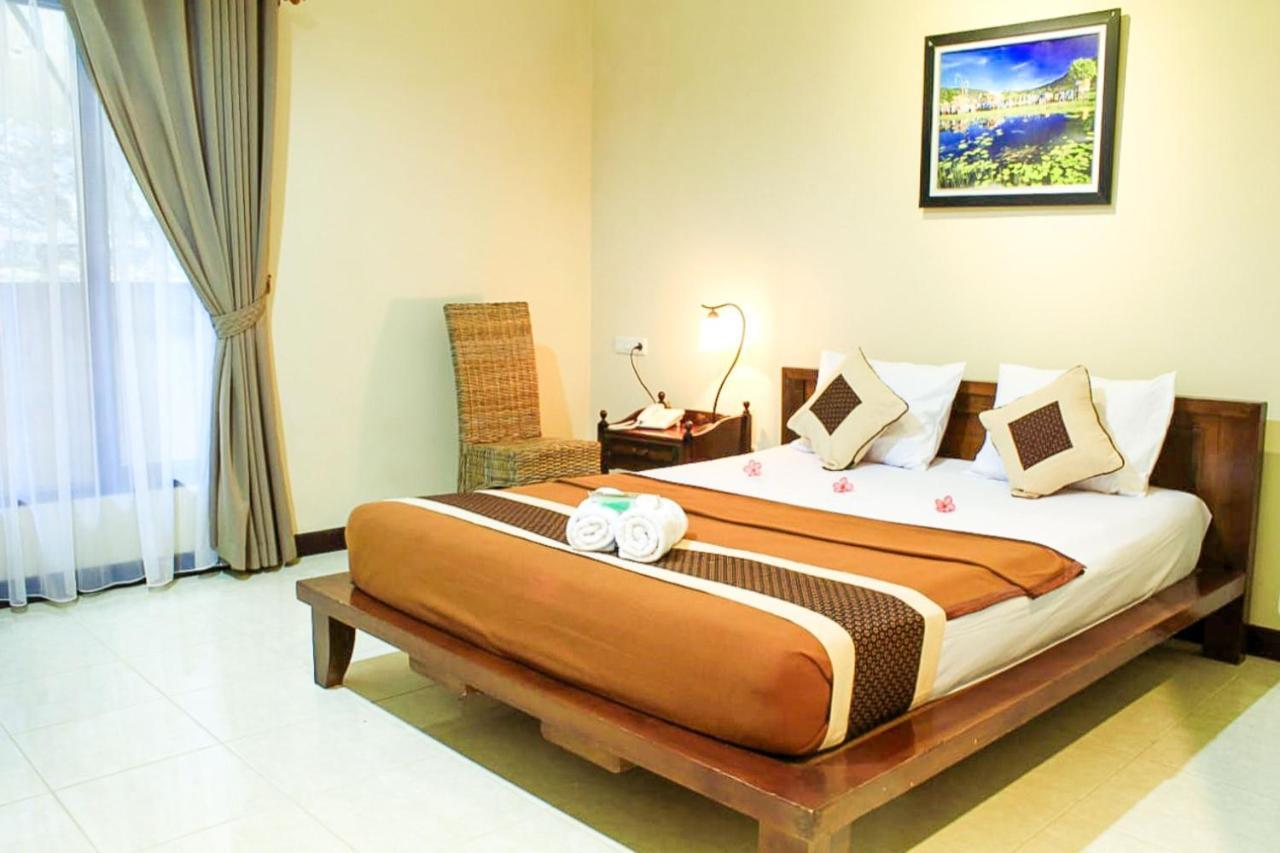 Kamar Eksekutif Double atau Twin
