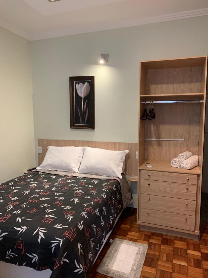 Quarto Quádruplo com Banheiro