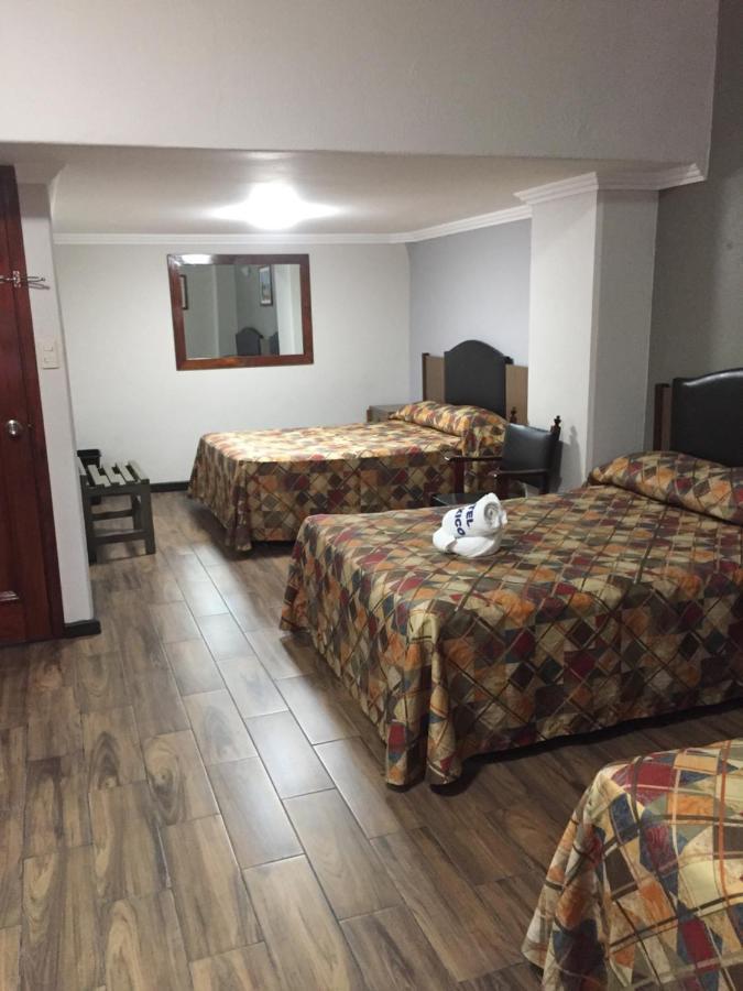 Habitación Triple Deluxe