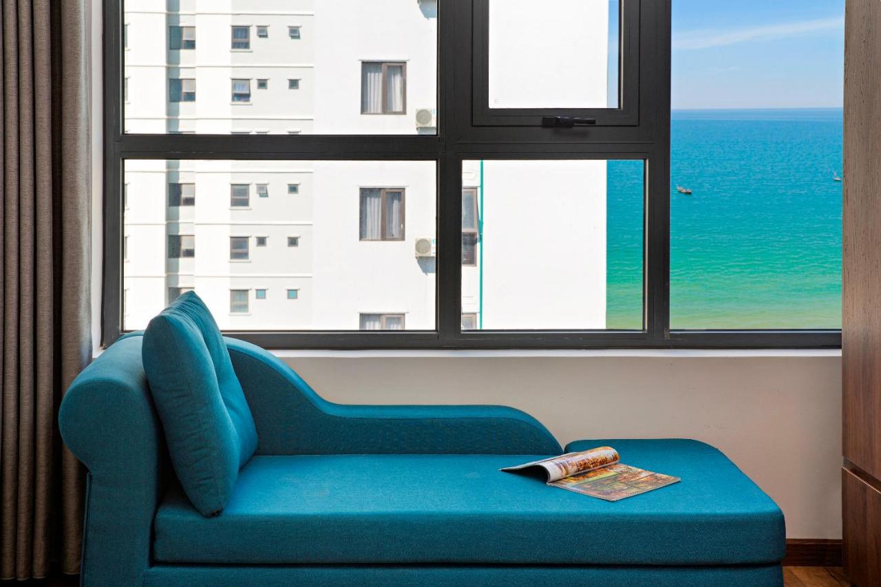 Deluxe Double Room with Sea View