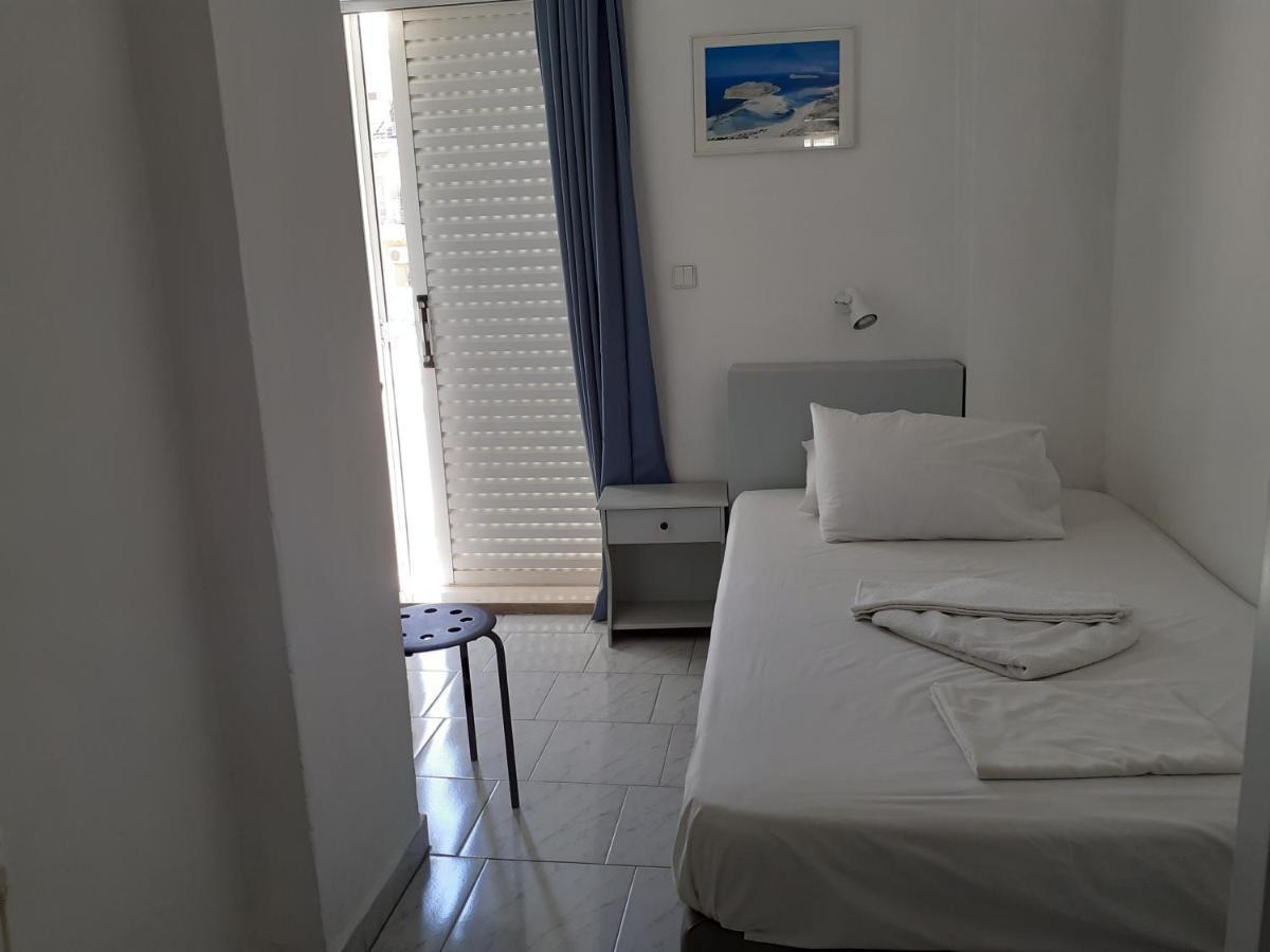 Single Room Bathroom