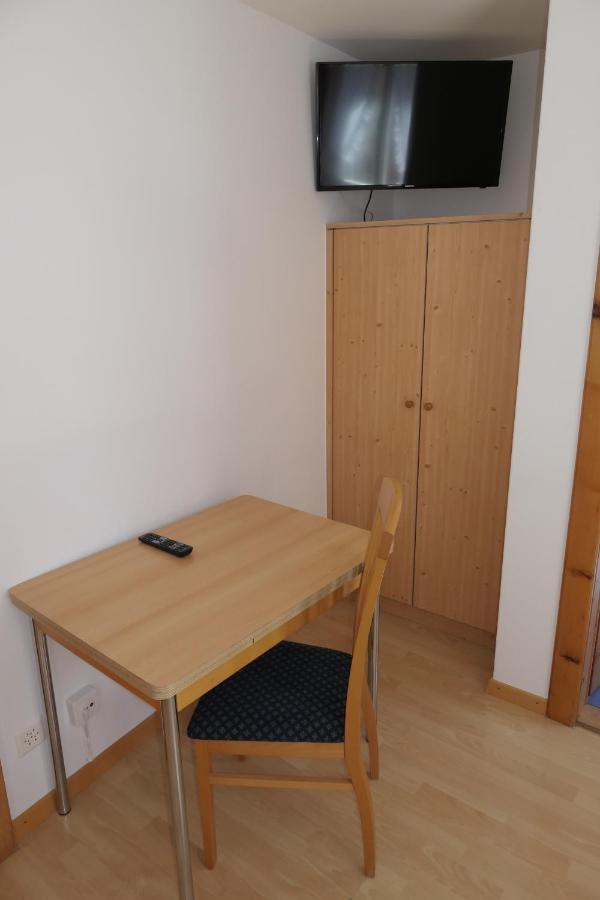 Double Room Shared Toilet