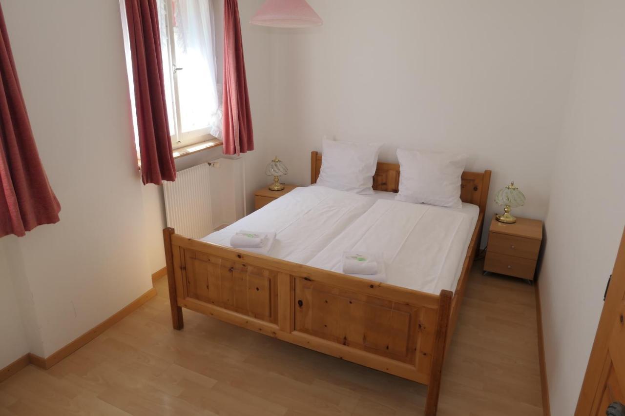Double Room Shared Toilet