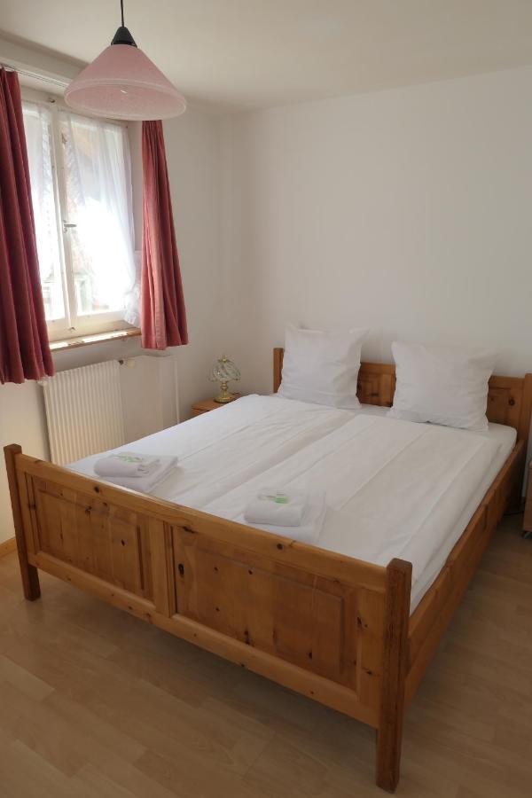 Double Room Shared Toilet