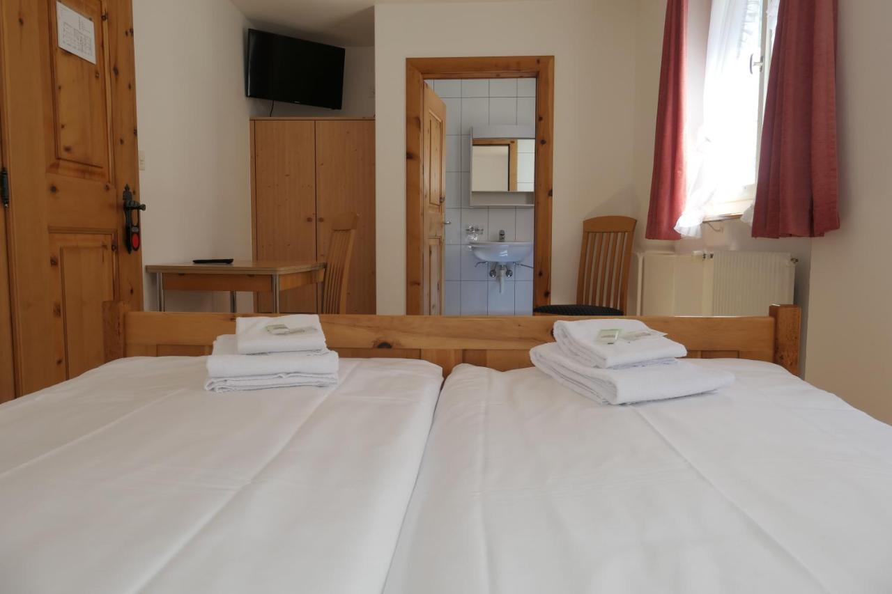 Double Room Shared Toilet