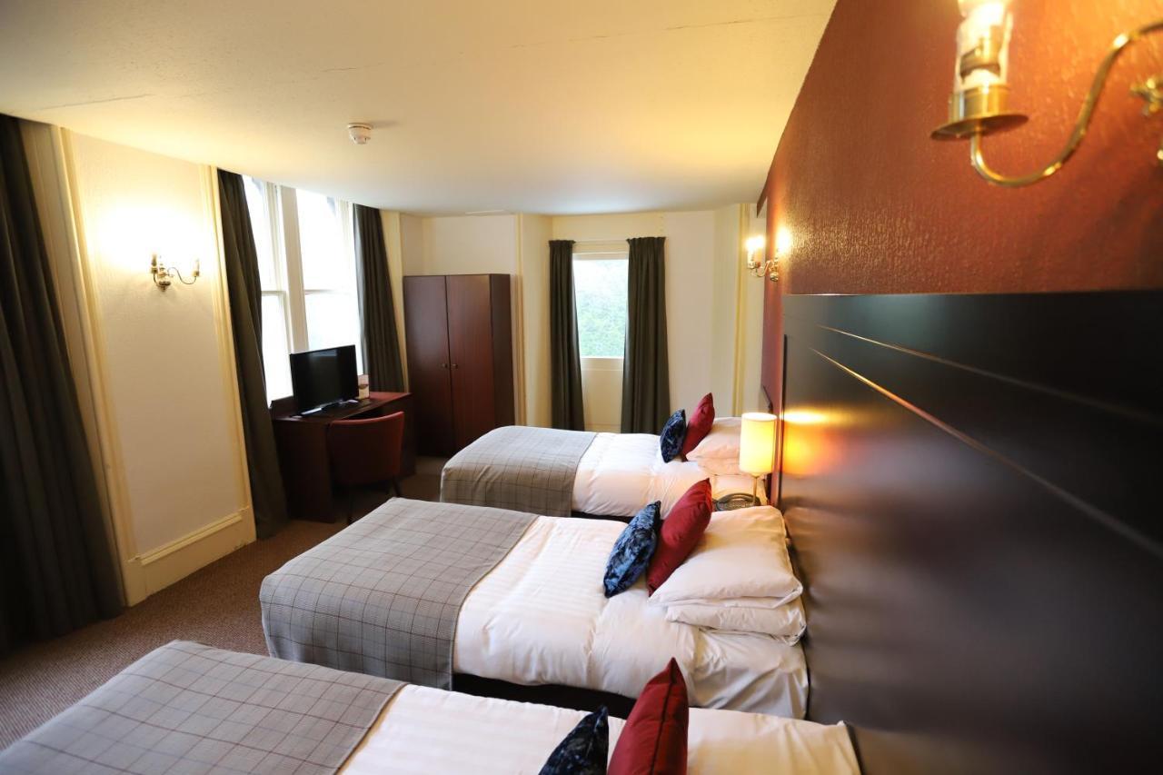 Triple Room with Garden View