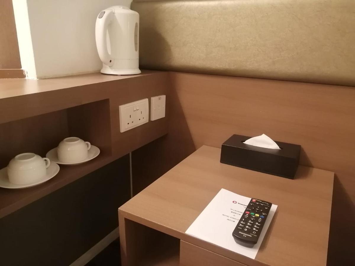 Deluxe Plus Queen Room
