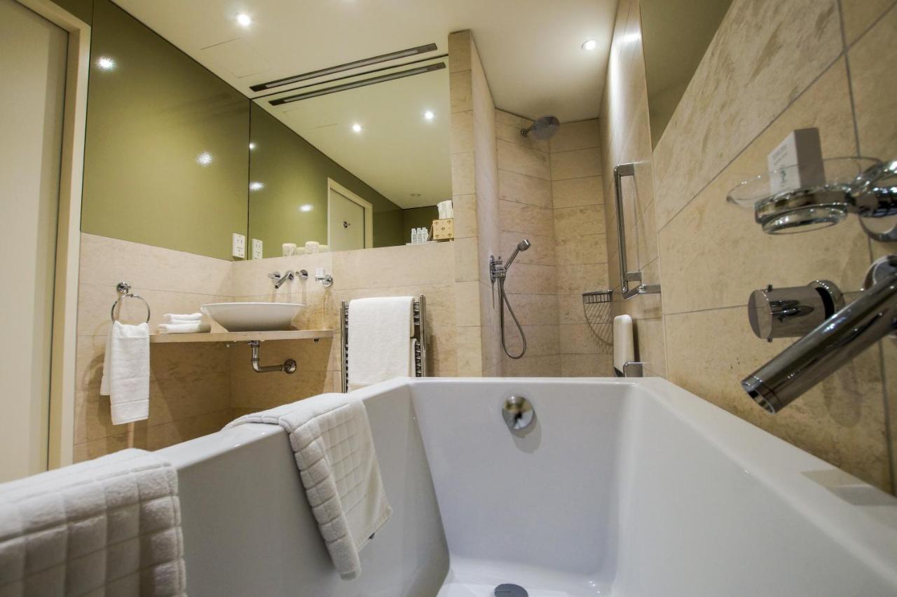 Chambre Double Deluxe avec Balcon
