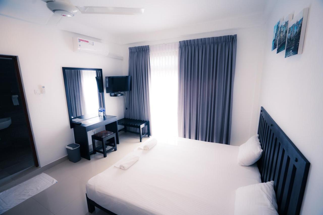 Deluxe Double or Twin Room Garden View