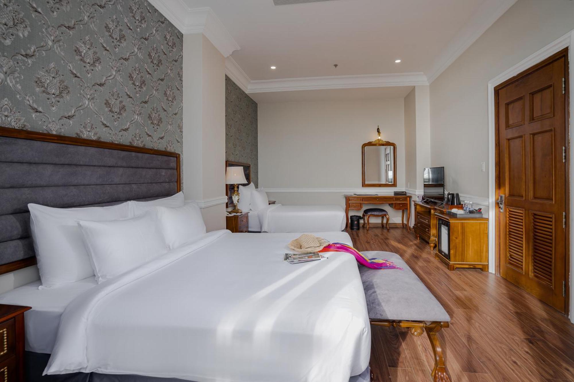 Junior Suite with Sea View