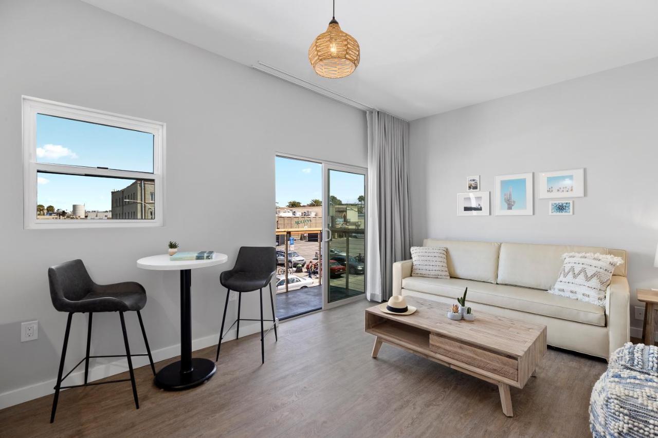Suite with Balcony
