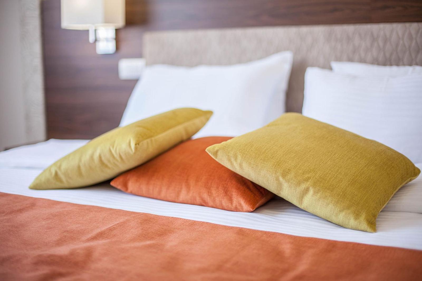 Standaard Tweepersoonskamer met 1 of 2 Bedden